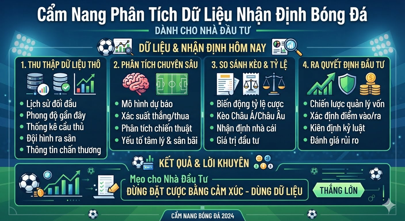 nhận định bóng đá ngày hôm nay